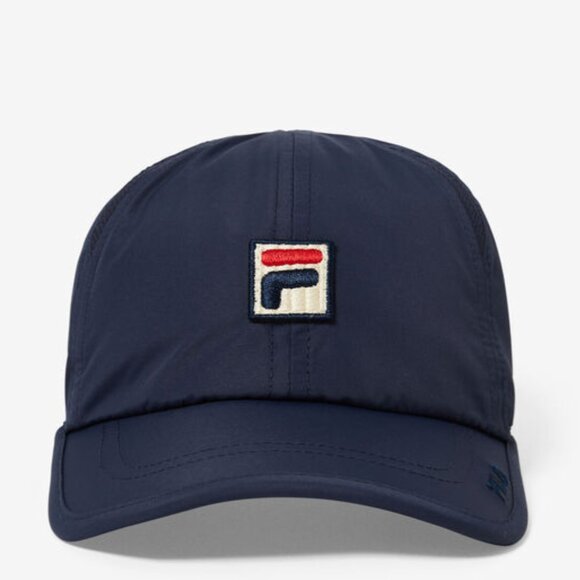 FILA Performance 410 FILA NAVY Solid Runner Hat NWT. 1SZ - Picture 1 of 2